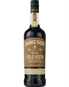 Jameson Cold Brew Whiskey and Coffee Irish Spirit Drink